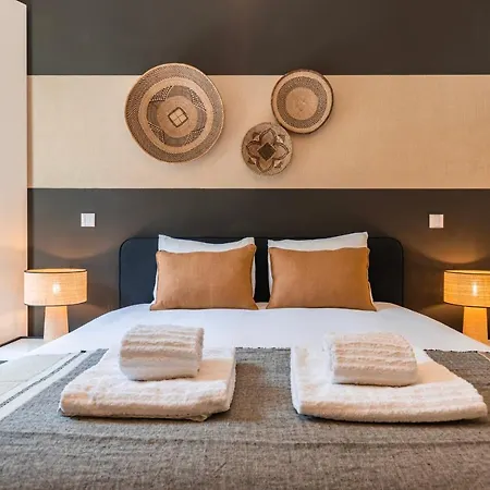 Liberdade Elegance W/rooftop Pool By Lovelystay Apartamento