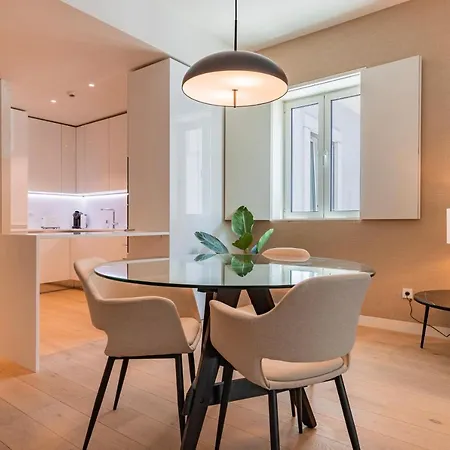 Liberdade Elegance W/rooftop Pool By Lovelystay Apartamento Lisboa