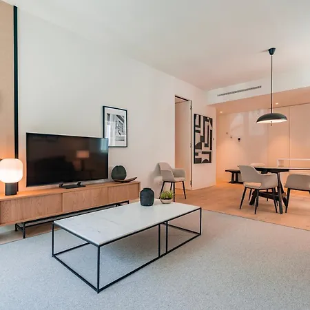 Liberdade Elegance W/rooftop Pool By Lovelystay * Lisbon