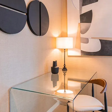 Liberdade Elegance W/rooftop Pool By Lovelystay Apartamento