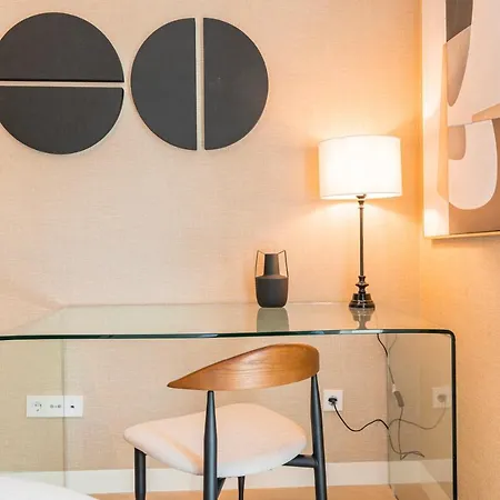 Liberdade Elegance W/rooftop Pool By Lovelystay Апартаменты *