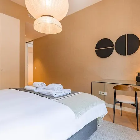 Liberdade Elegance W/rooftop Pool By Lovelystay Lisboa