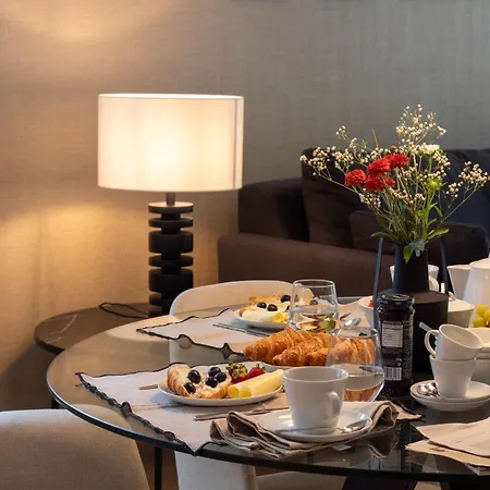 Liberdade Elegance W/rooftop Pool By Lovelystay Lejlighed *