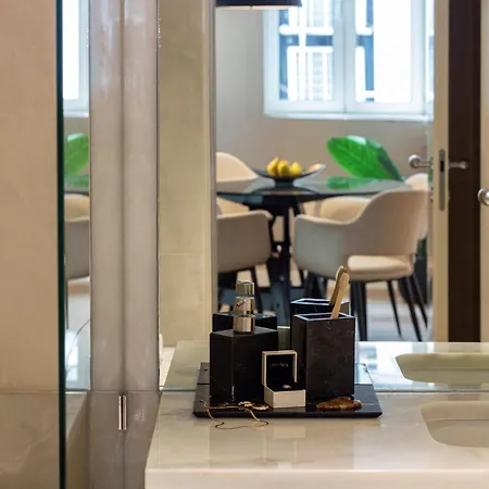 Liberdade Elegance W/rooftop Pool By Lovelystay Lejlighed *