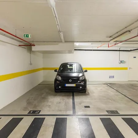 Liberdade Elegance W/rooftop Pool By Lovelystay Lejlighed Lisboa